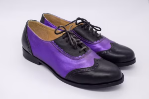 Zapato Oxford Ondas